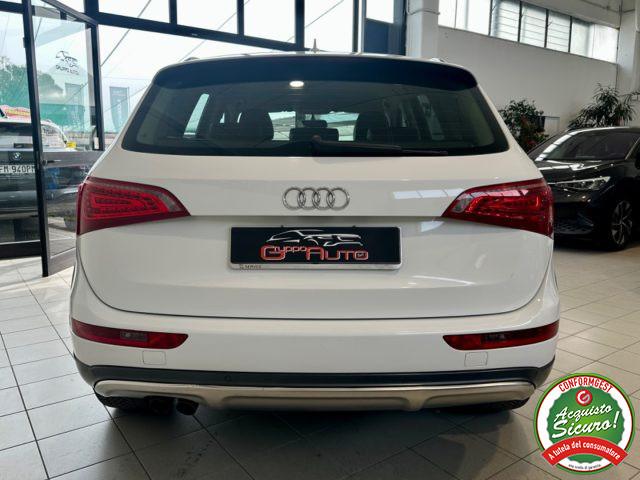 AUDI Q5 2.0 TDI 170CV quattro S tronic *OFFROAD PACK*