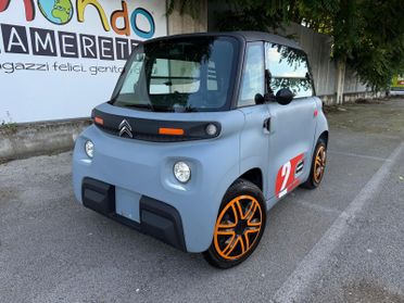 Citroen Ami My Ami Pack Grey