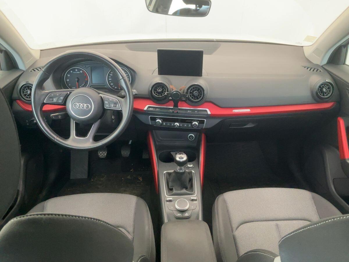 Audi Q2 1.0 TFSI Sport 150CV -IN ARRIVO-