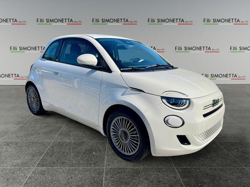 FIAT 500 1.0 hybrid Torino - KM0