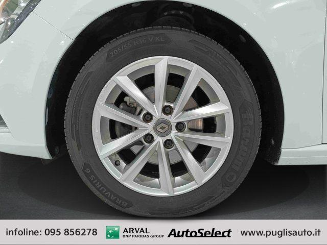 RENAULT Megane Mégane Sporter Blue dCi 115 CV Business