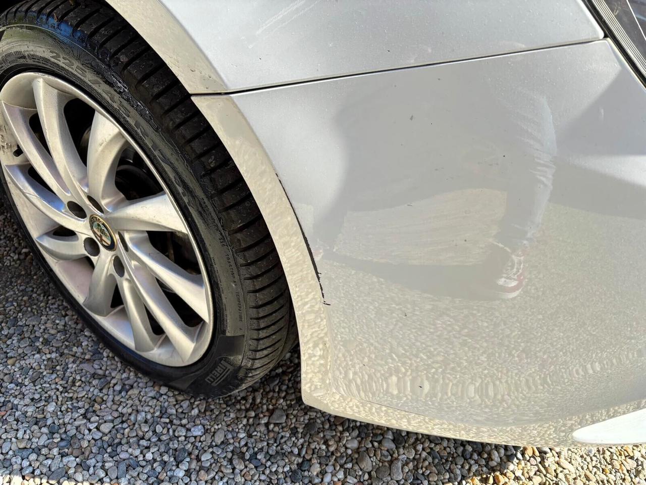 Alfa Romeo Giulietta 2.0 JTDm-2 170 CV TCT Exclusive