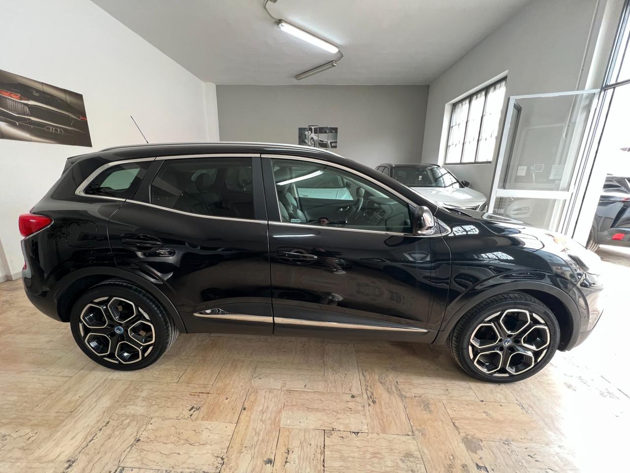 Renault Kadjar dCi 8V 110CV EDC Energy Sport Edition