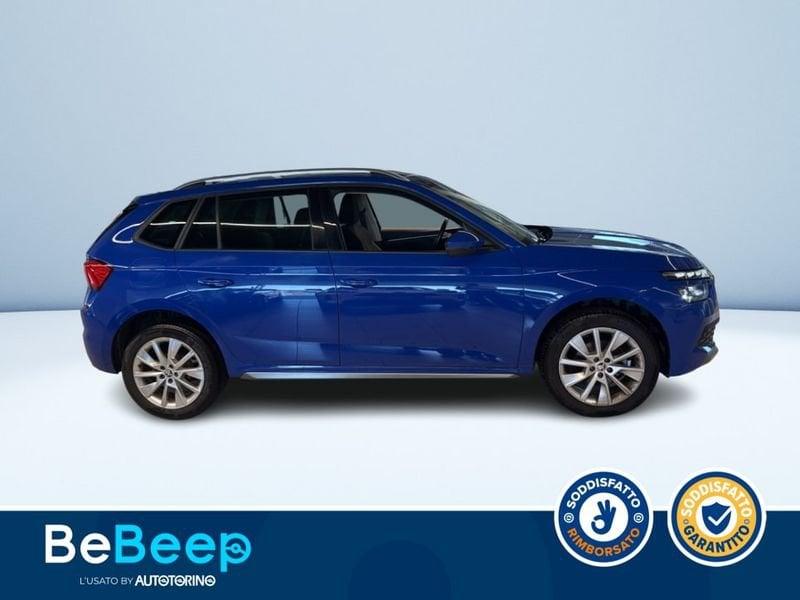 Skoda Kamiq 1.0 TSI STYLE 110CV DSG