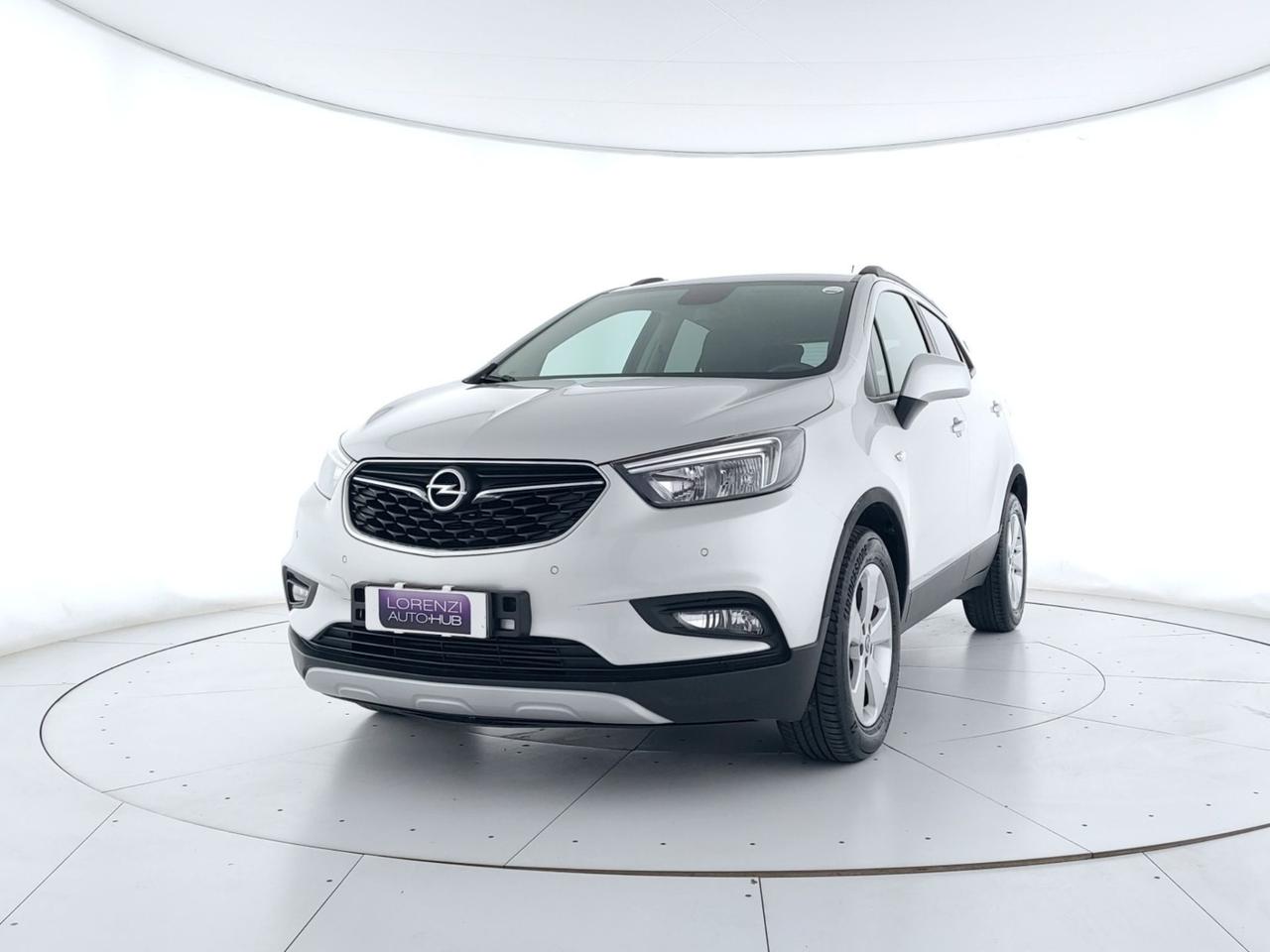 OPEL Mokka X 1.6 cdti Advance s&s 4x4 136cv NEOPATENTATI