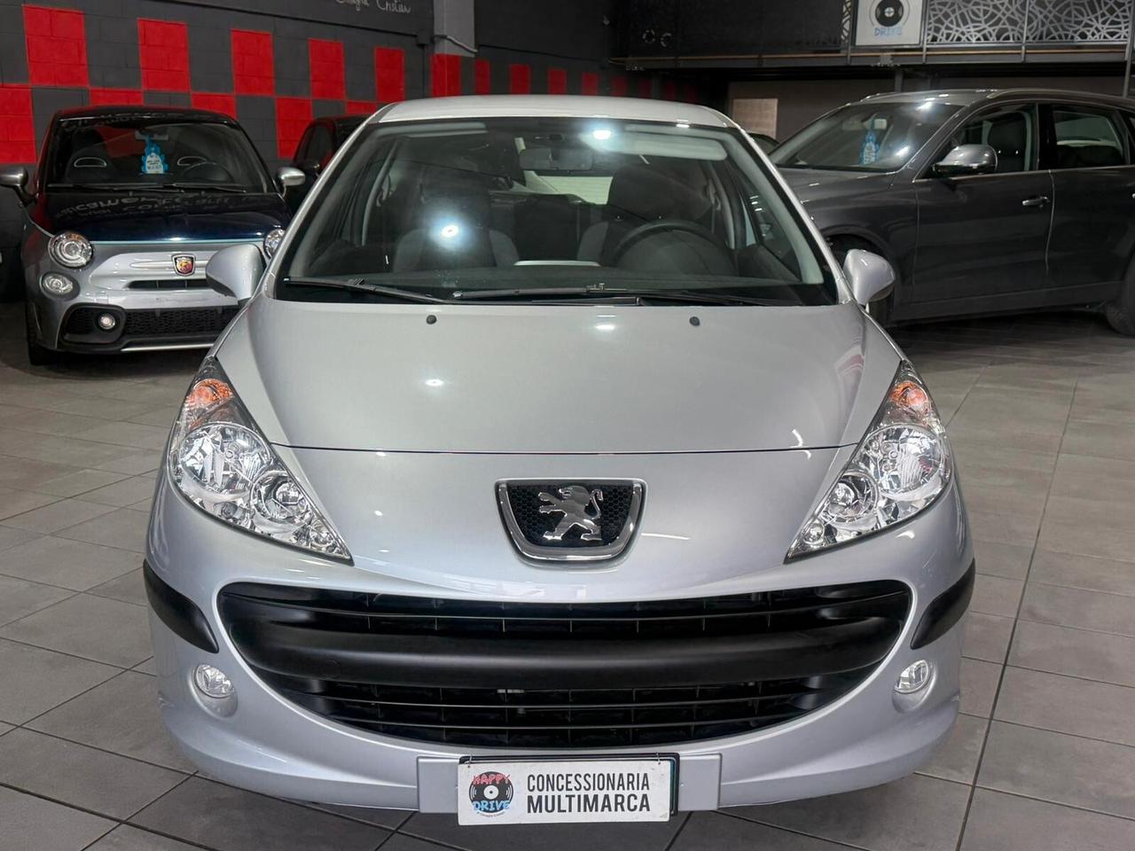 Peugeot 207 1.4 8V 75CV 3p. X Line