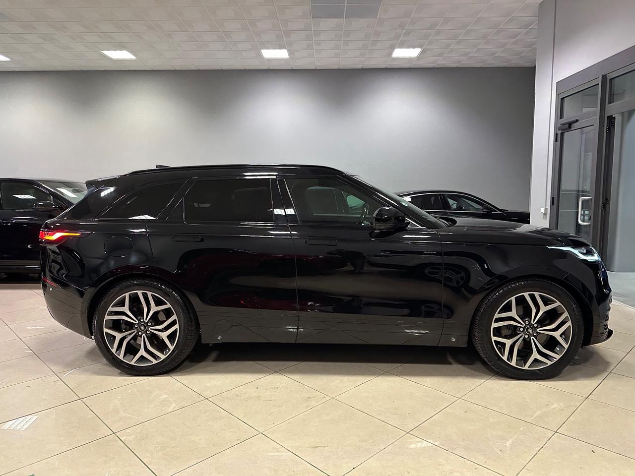 Land Rover Range Velar 2.0D I4 240 CV R-Dynamic HSE