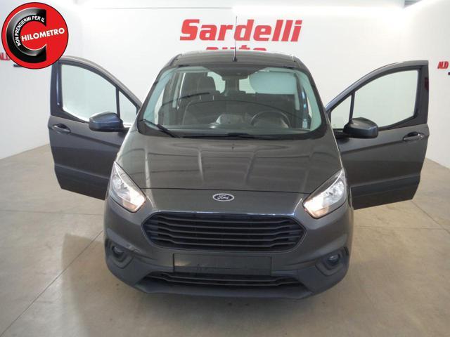 FORD Transit Courier 1.5 TDCi 100CV 5 POSTI Autovettura (iva inclusa)