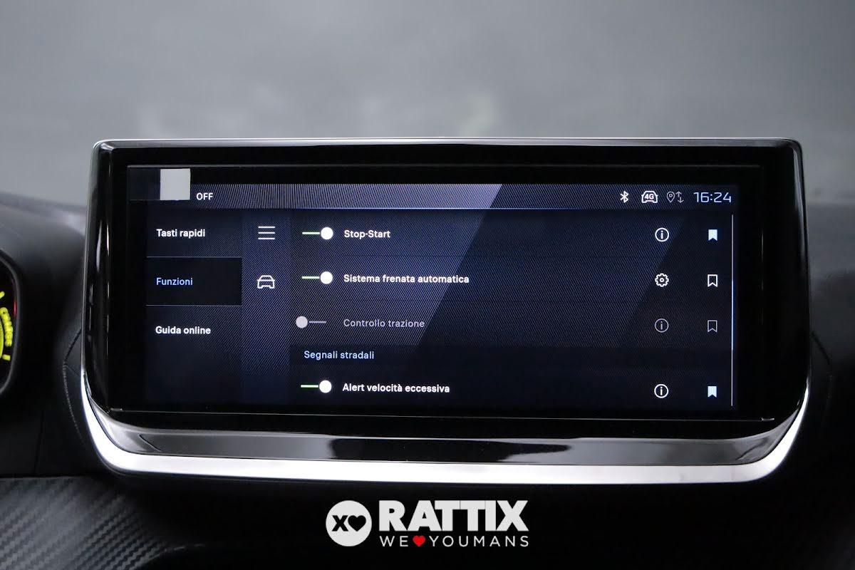 Peugeot 208 1.2 Hybrid 110CV Business e-DCS6