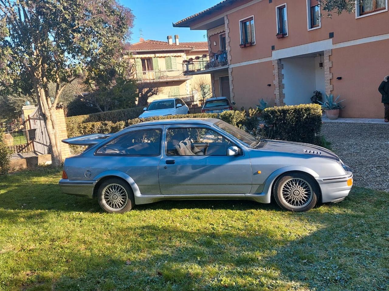 Ford Sierra RS Cosworth 3 porte