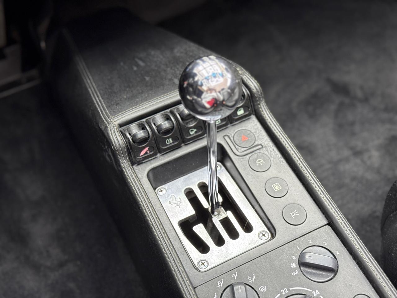 Ferrari F355 Spider INSCRITTA ASI