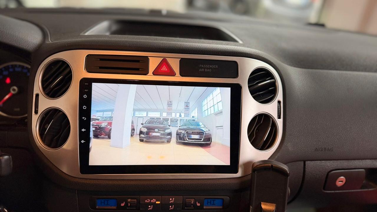 Volkswagen Tiguan 2.0 TDI DPF 4MOTION CAMBIO DSG PELLE