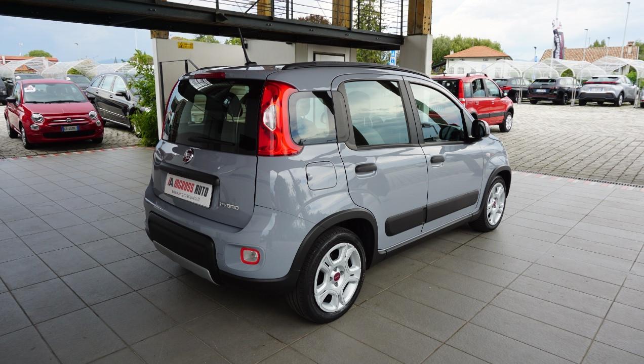 Fiat Panda City Cross Panda 1.0 firefly hybrid City Cross s&s 70cv 5p.ti