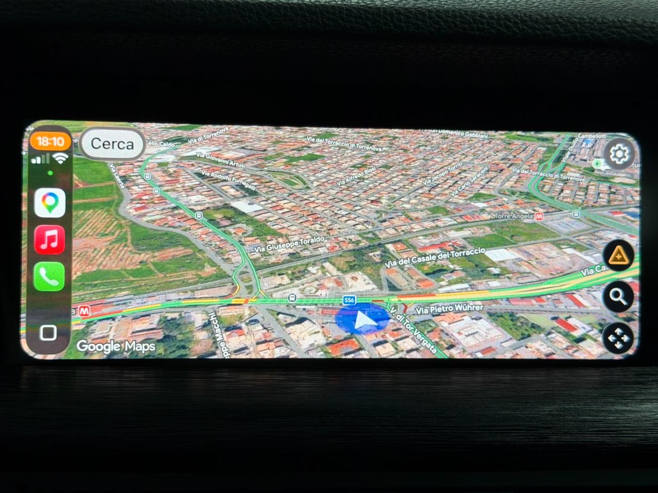 Alfa Romeo Stelvio 2.2 TD 160 CV SUPER BUSINESS NAVI RETROCAMERA SENSORI ANTERIORI E POSTERIORI PERFETTA UNIPRO'