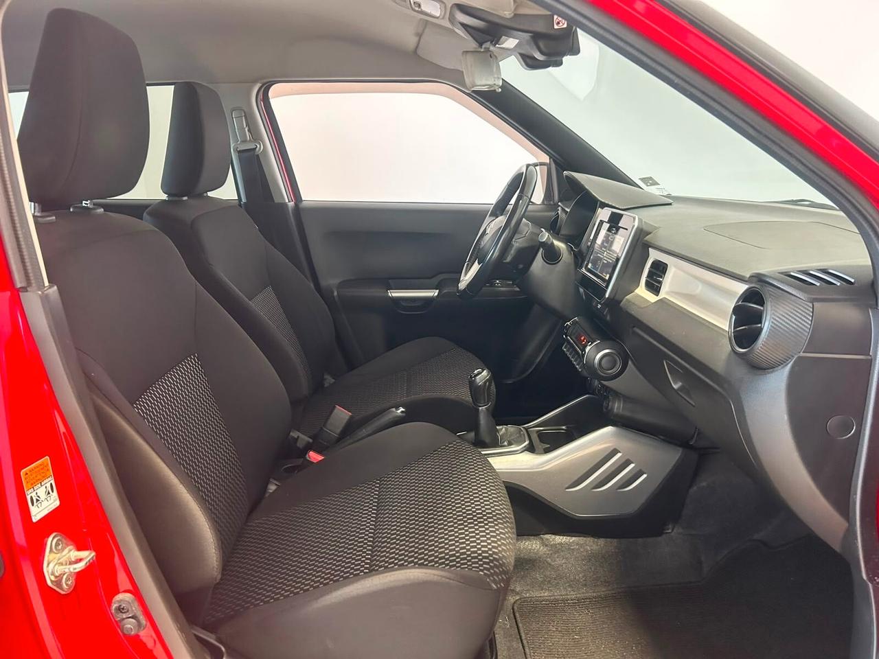 Suzuki Ignis 1.2 Hybrid 4WD All Grip Top