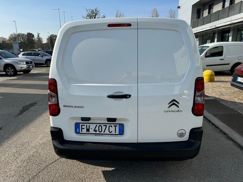 Citroën Berlingo Berlingo BlueHDi 100 S&S Van DC XL Doppia Cabina - no iva