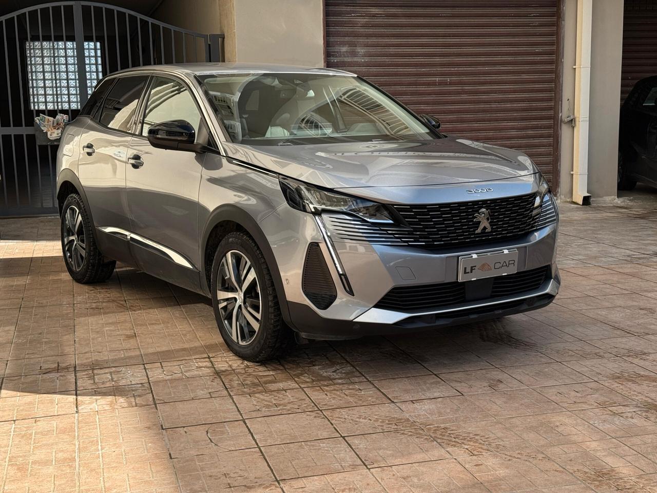 Peugeot 3008 1.5 BlueHDi 130 cv S&S EAT8 Allure Pack