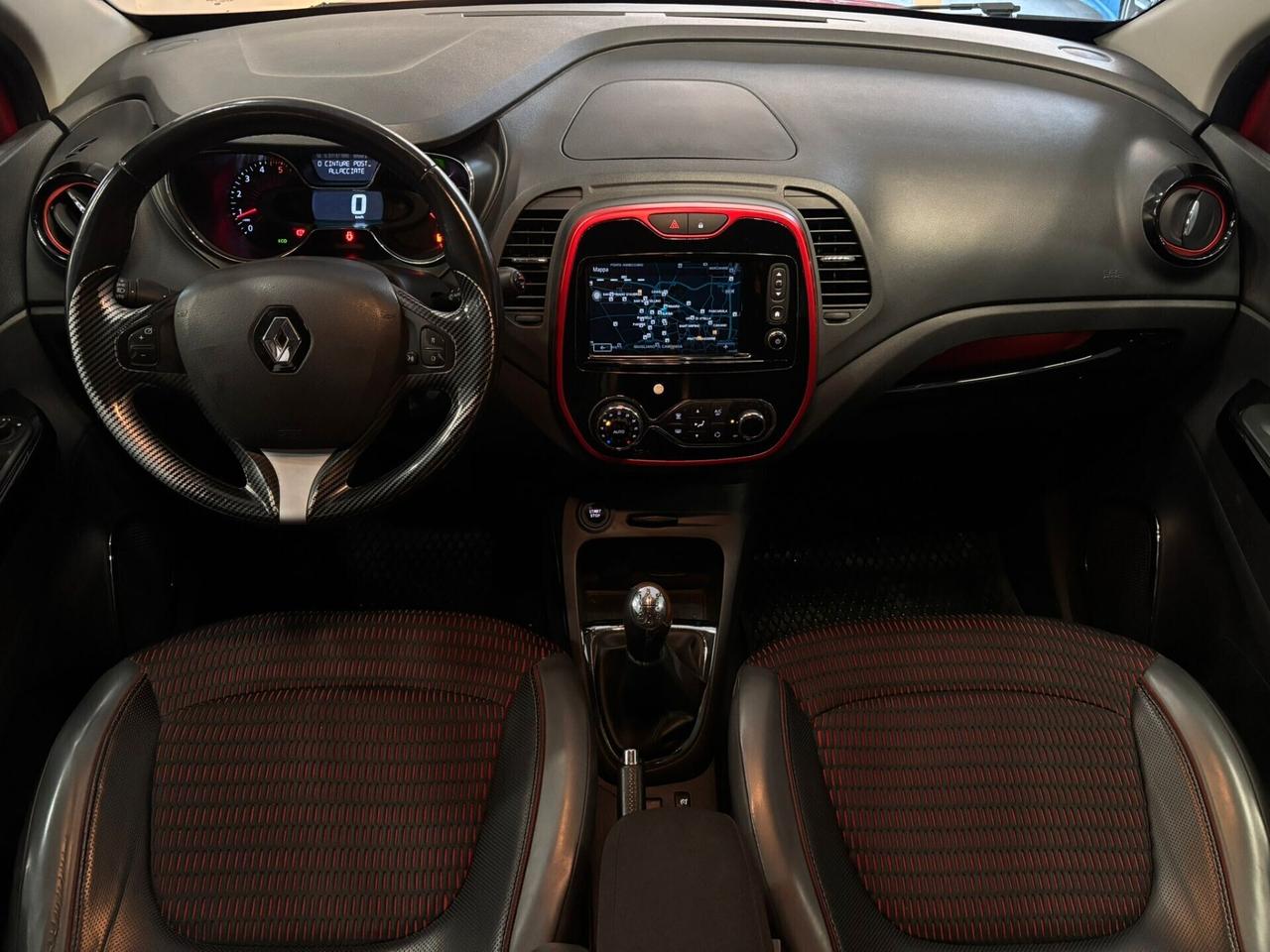 Renault Captur 1.5 dCi 8V 90 CV Start&Stop Energy Hypnotic