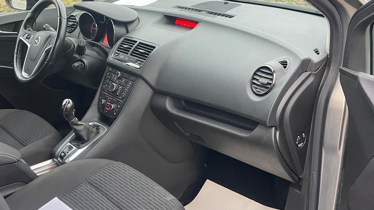 Opel Meriva 1.4 100CV Cosmo