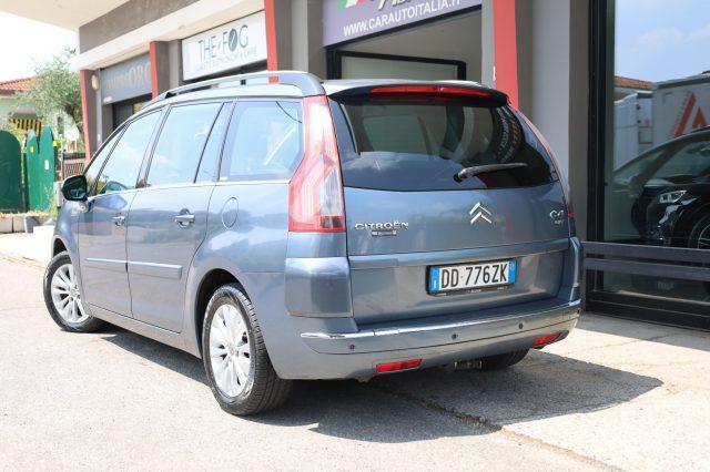 CITROEN C4 Grand Picasso 2.0 HDi 136CV 7 POSTI Automatica Exe