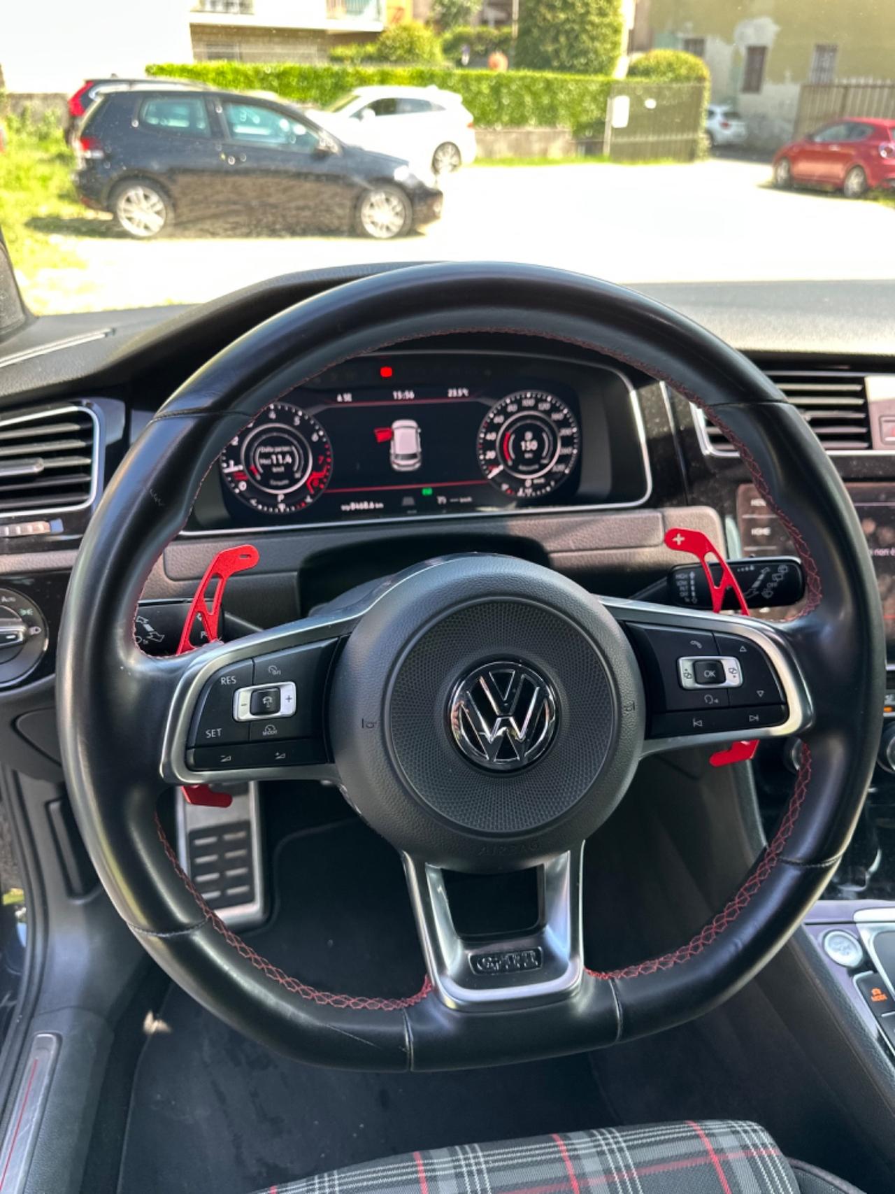 Volkswagen GOLF GTI PERFORMANCE 2.0 245 CV TSI 5P