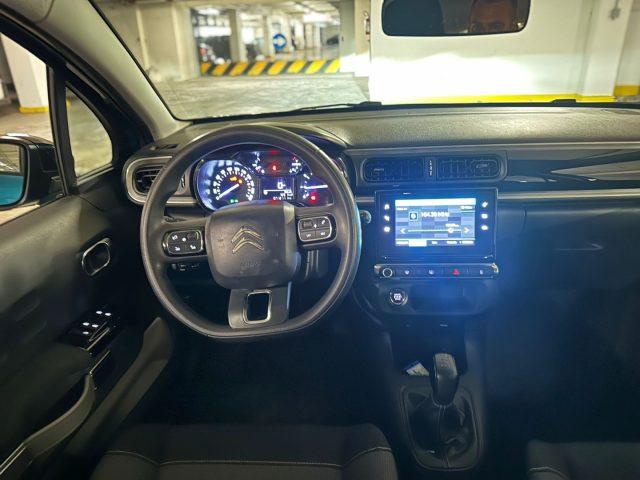 CITROEN C3 PureTech 83 S&S Shine
