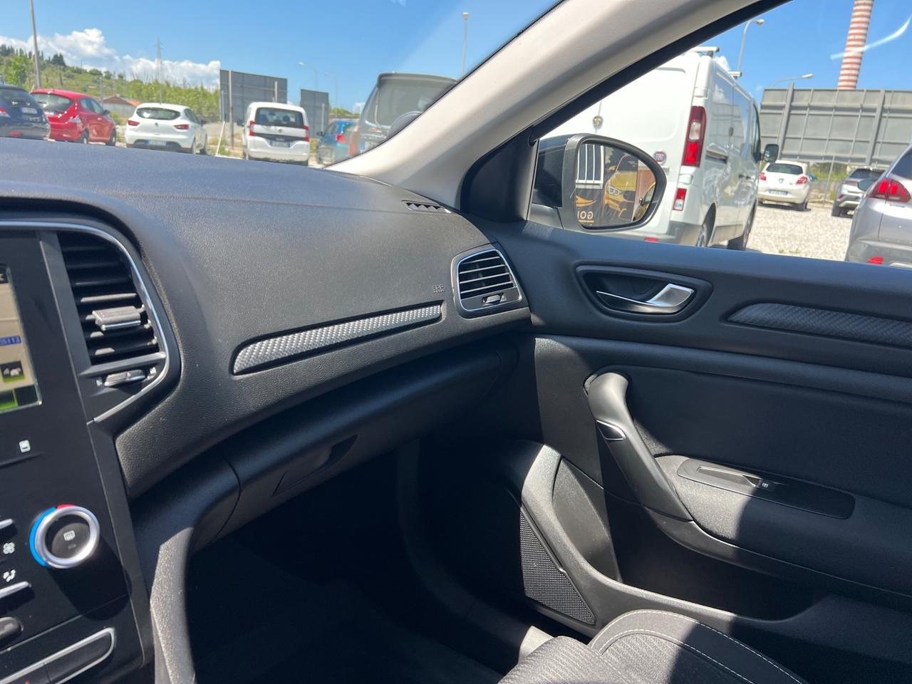 Renault Megane Mégane Sporter dCi 8V 110 CV EDC Energy Business