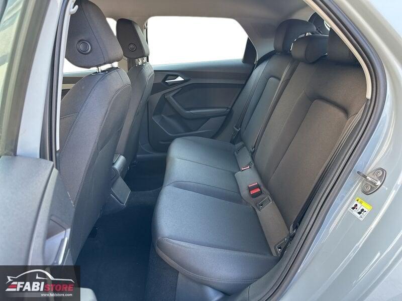 Audi A1 SPB 30 TFSI 110 Cv Admired Advanced - Matrix LED, CarPlay, Cruise ecc
