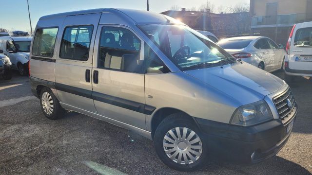 FIAT Scudo 2.0 JTD/94 Combi 6 p.ti Comf. N1 Clima