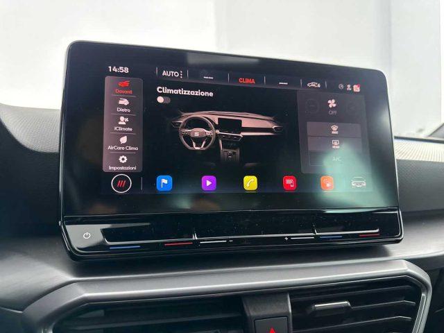 SEAT Leon 1.5 TGI DSG FR