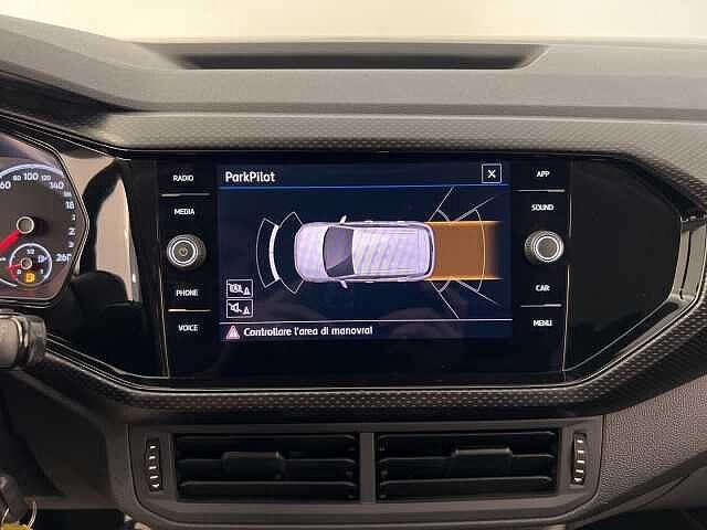 Volkswagen T-Cross 1ª serie 1.6 TDI DSG SCR Style BMT