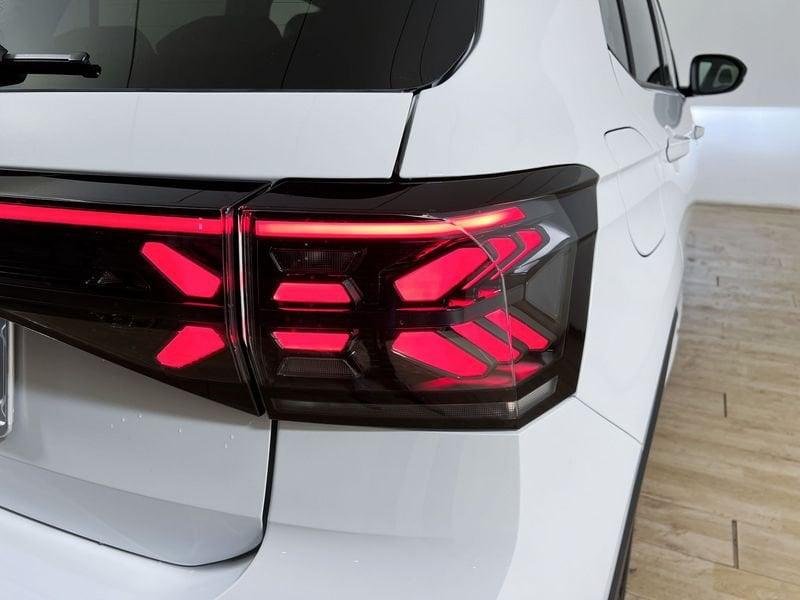 Volkswagen T-Cross T-Cross 1.0 TSI 115 CV R-Line Plus