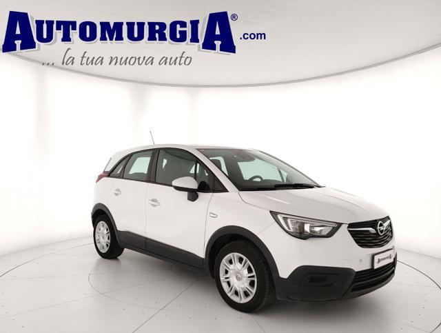 OPEL Crossland X 1.2 12V S&S Advance GPL