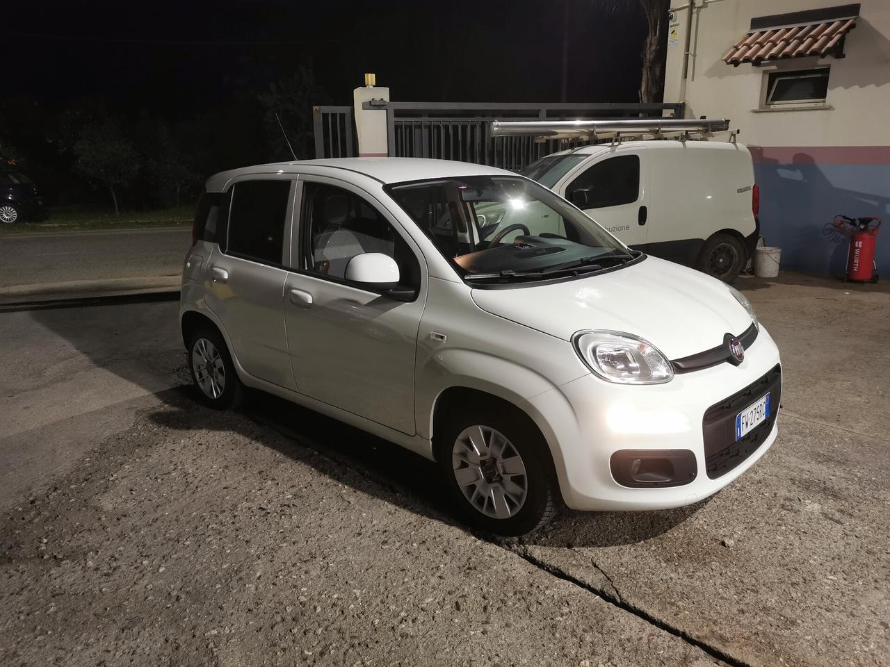 Fiat Panda 1.2 EasyPower anno 2019