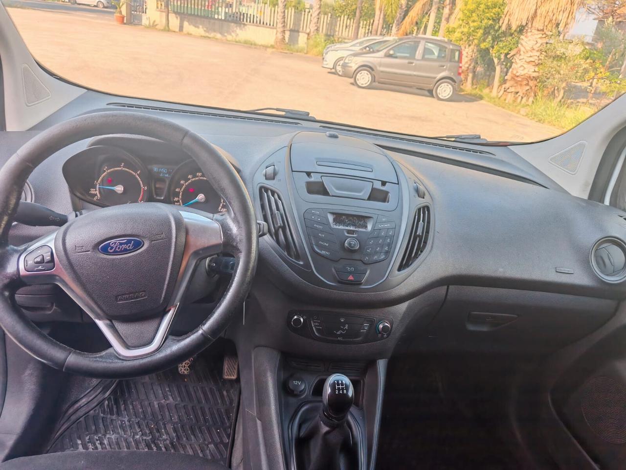 FORD TRANSIT COURIER 1.5 TDCi – Furgone Autocarro N1