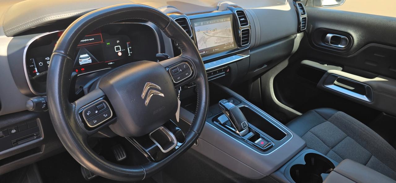 Citroen C5 Aircross (Ok.Neopatentati)