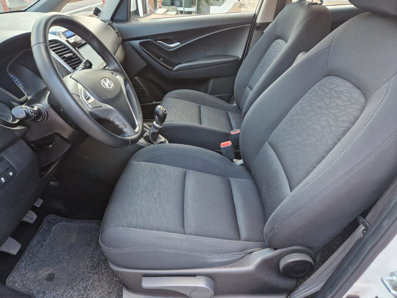 Hyundai iX20 1.6 125CV "74.400 km" GPL casa madre, Bluetooth