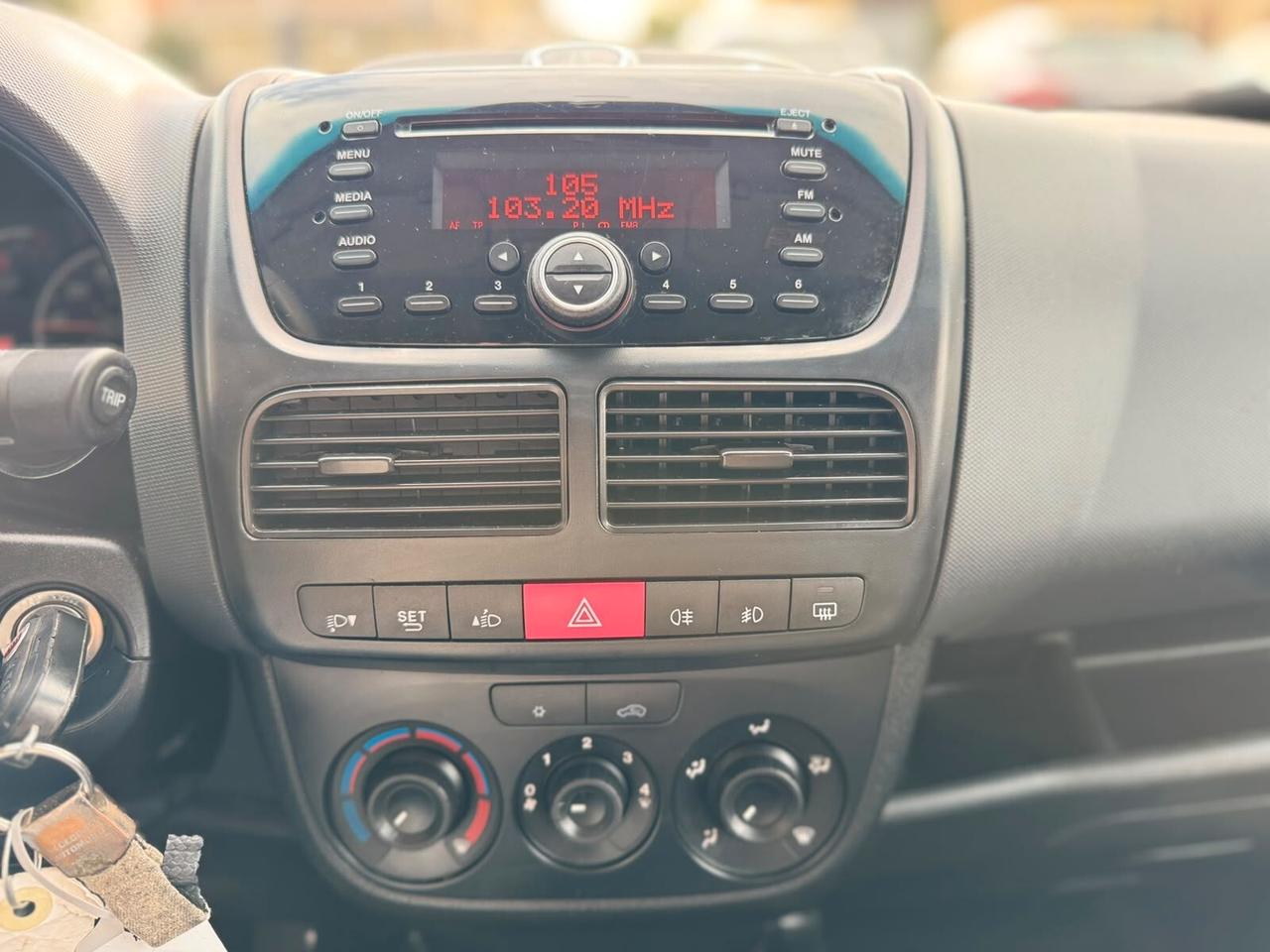 Fiat Doblò 1.4 Benzina 16V