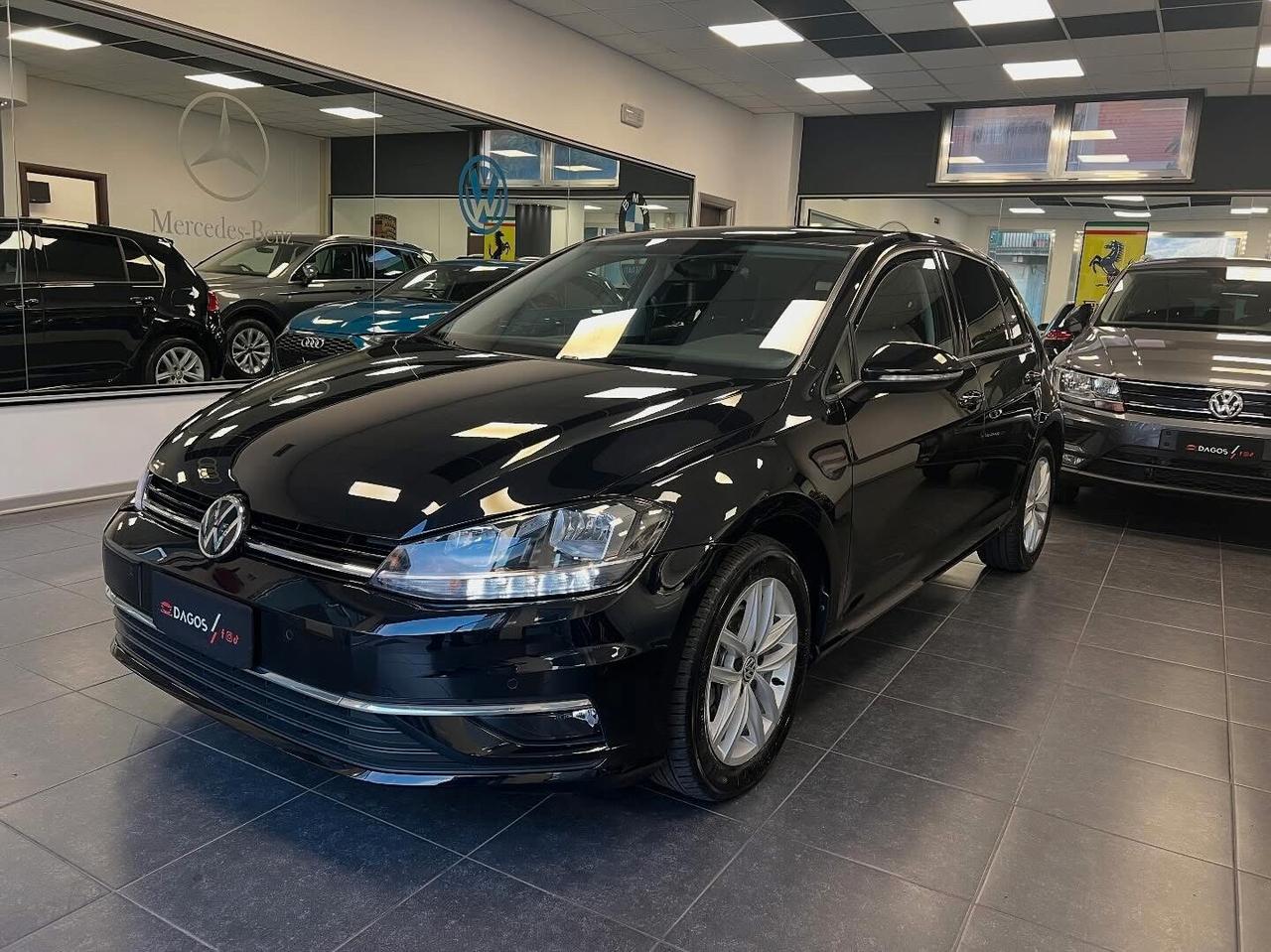 Volkswagen Golf 1.6 TDI 115CV DSG 5p. Business BlueMotion Technology