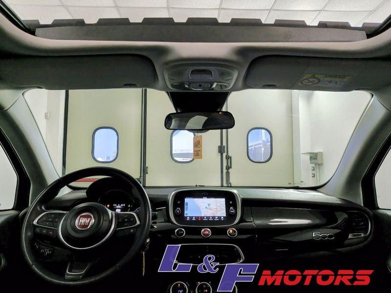 FIAT 500X Cross 1.6 Mjet 120CV Cross AUTOMATICA