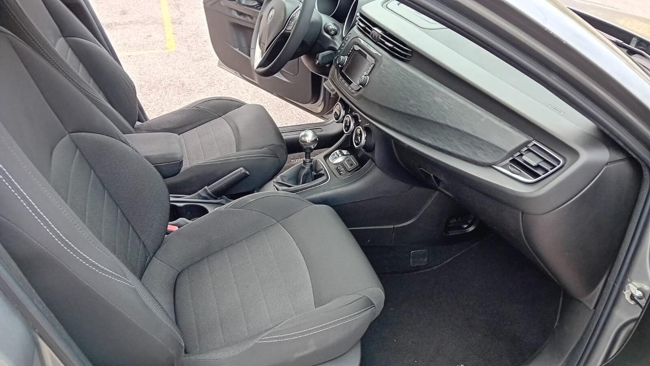 Alfa Romeo Giulietta 1.4 Turbo 120 CV GPL Progression