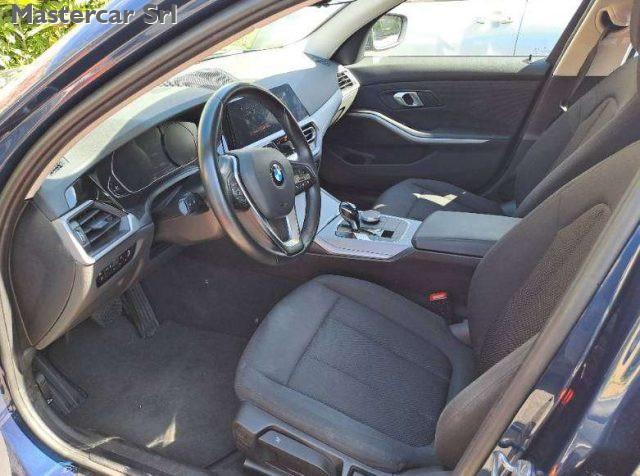 BMW 320 320d Touring mhev 48V xdrive Business Advantage au