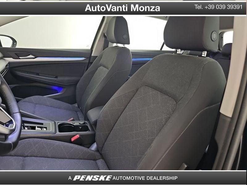 Volkswagen Golf 1.5 eTSI 150 CV EVO DSG Style