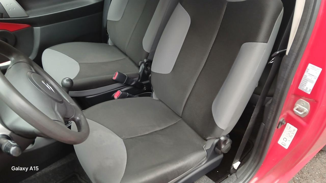 Citroen C1 1000 BENZINA E5 NO CLIMA