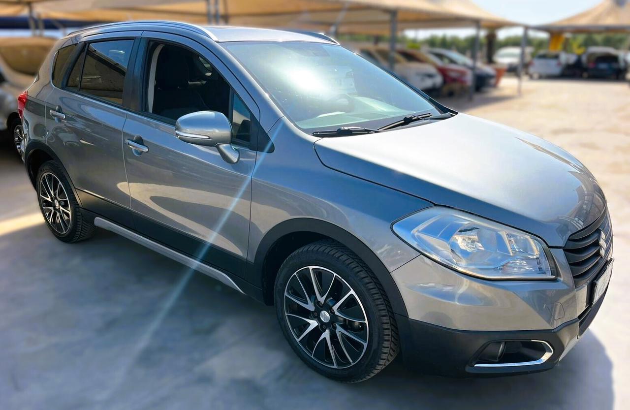 Suzuki S-Cross 1.6 DDiS Top