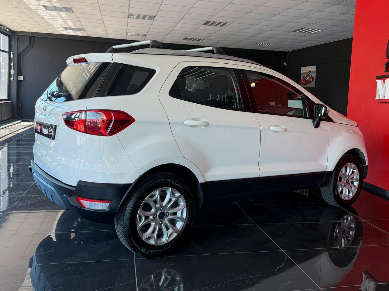 Ford EcoSport 1.0 EcoBoost 125 CV Start&Stop Titanium