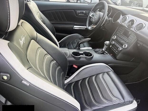 FORD MUSTANG ECOBOOST SCARICHI IN TITANIO