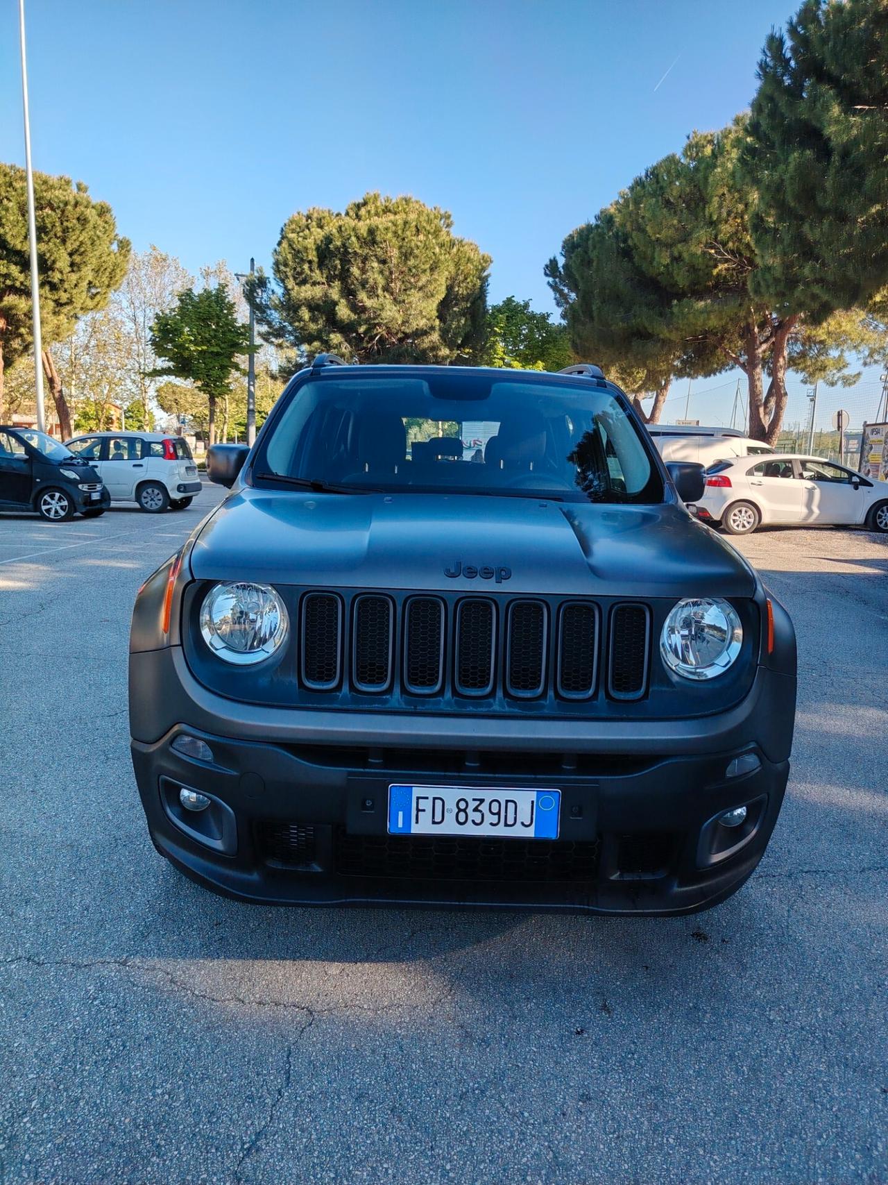Jeep Renegade 2.0 Mjt 4WD Active Drive Night Eagle