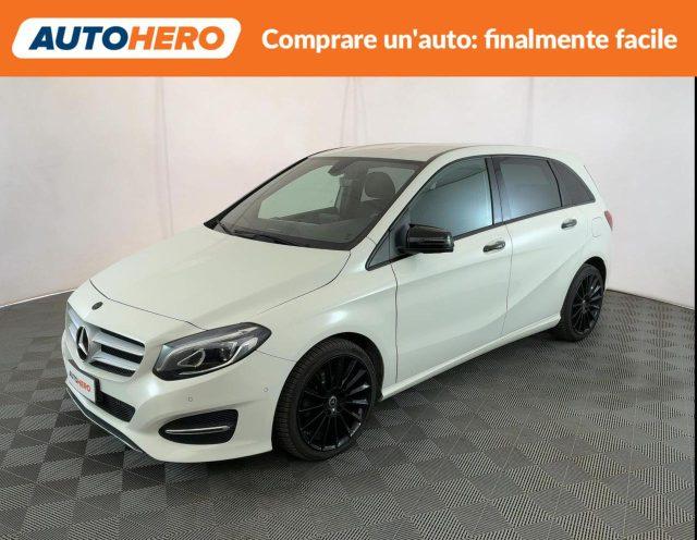 MERCEDES-BENZ B 160 d Automatic Executive
