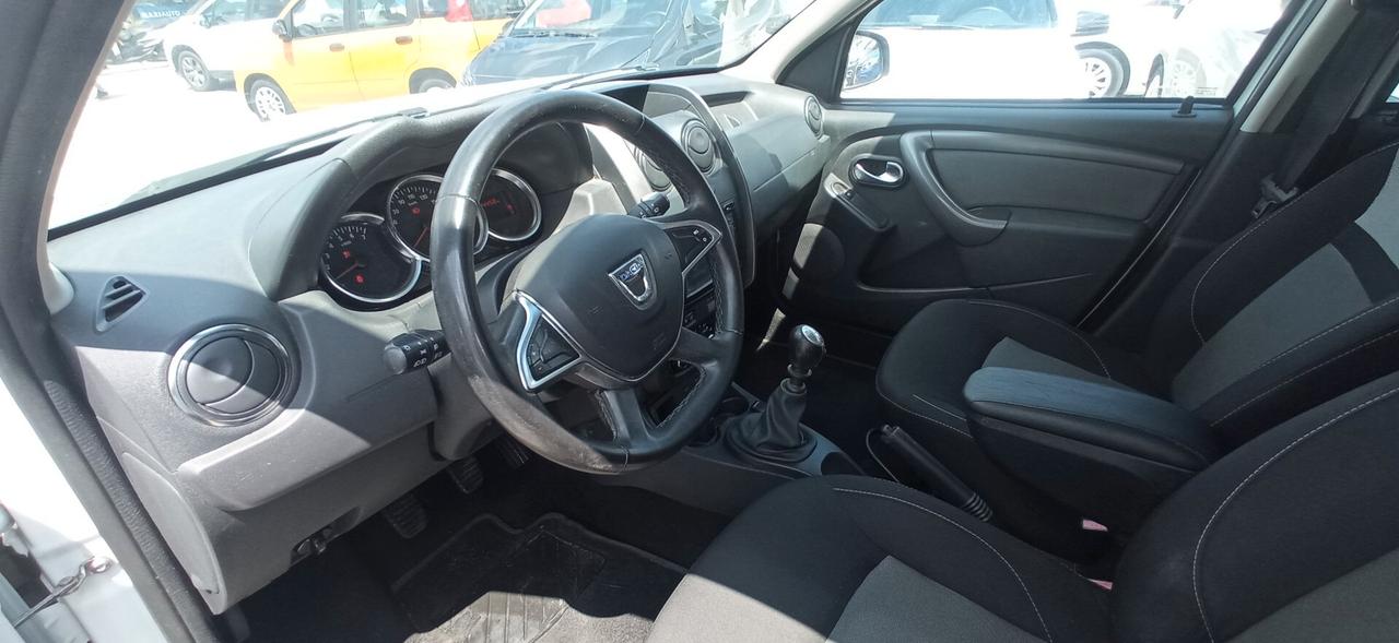 Dacia Duster 1.5 dCi EURO 6 1 PROPRIETARIO